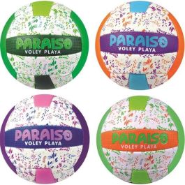 Balón volley playa paraíso, tacto suave, 21 cm, 270-290 gr. - modelos surtidos Balón volley playa paraíso, tacto suave, 21 cm, 270-290 gr. - modelos surtidos
