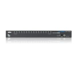 Aten 16-Port USB - HDMI KVM Switch with USB Peripheral port Aten 16-Port USB - HDMI KVM Switch with USB Peripheral port