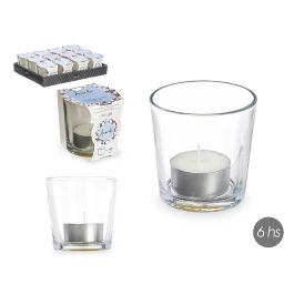 Portavela Tealight Algodon 6 Horas Acorde 7CM (12 Unidades)