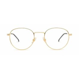 Montura de Gafas Mujer Carrera CARRERA2009TJ Dorado Ø 51 mm