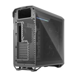 Fractal Design Torrent Gris - Carcasa PC ATX/E-ATX con Ventiladores 180mm, Vidrio Templado, FD-C-TOR1A-02