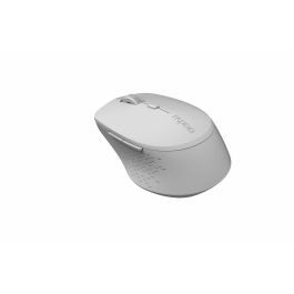 Ratón Rapoo 00184340 Blanco Gris 1600 dpi