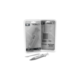 Nox Pasta Térmica Thermal T1 NXHUMMERTT1 4g Alta Eficiencia Carbono CPU GPU