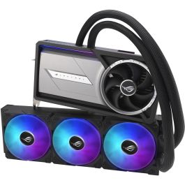 Asus 90YV0LW2-M0NA00 Tarjeta Gráfica ROG Astral LC GeForce RTX 5090 OC 32GB GDDR7 con Refrigeración Líquida AIO 360mm PCIe 5.0