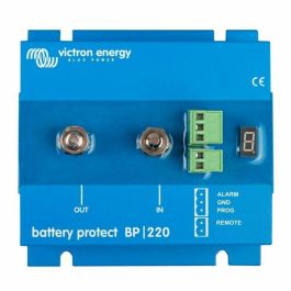 Victron Energy BatteryProtect Protector de Batería 12V / 24V 220A Desconexión Automática Cargas No Esenciales Evita Descarga Profunda Precio: 125.88999962. SKU: B194YW795R