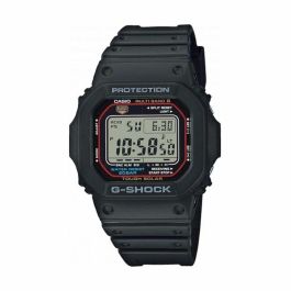 Reloj - Casio - G-Shock The Origin - Hombre - Negro - Energía solar - Resistente al agua 20 Atm