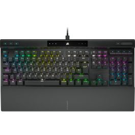 Teclado Gaming Corsair K70 PRO RGB Qwerty Español Precio: 193.88999949. SKU: B1HVALF5YL