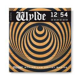DUNLOP Zakk Wylde Juego de Cuerdas para Guitarra Acústica 12-54 Dunlop True Balance Precio: 13.89000019. SKU: B176LD78XH