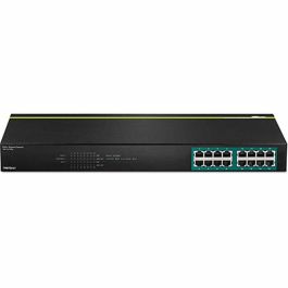 Switch Trendnet TPE-TG160G 32 Gbps Switch Trendnet TPE-TG160G 32 Gbps Precio: 277.69000028. SKU: B1GXN2QWQ9