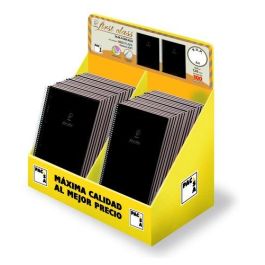 Bloc Pacsa First Class Micro.Tapa Extra A4 120H Cuadric.5X5 100G Expositor De 24 Precio: 148.50000033. SKU: B14MYZ3273