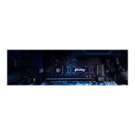 Kingston Technology FURY Renegade 1 TB PCI Express 4.0 3D TLC Kingston Technology FURY Renegade 1 TB PCI Express 4.0 3D TLC