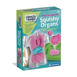 Kit Anatomía Squishy Organs 55577 Clementoni Precio: 8.68999978. SKU: B14QBF4H3Q