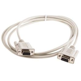Roline Rs232 Cable, Db9 F - F 1.8 M