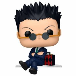 Funko Figura POP Hunter x Hunter Leorio Figura vinilo en caja regalo