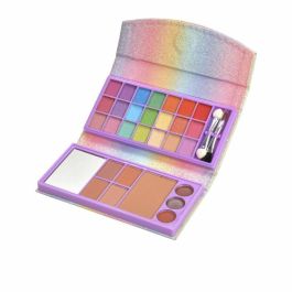 Martinelia Shimmer Paws Makeup Wallet Set de Maquillaje Infantil 31 Piezas con 21 Sombras, 5 Coloretes y 3 Labiales Precio: 7.49999987. SKU: B1J52XWJ6V