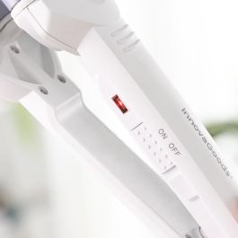 Plancha de Pelo Cerámica para Ondas Wavio InnovaGoods 55 W