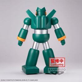 Figura Banpresto Crayon Shinchan Sofvimates Kantam Figura Banpresto Crayon Shinchan Sofvimates Kantam
