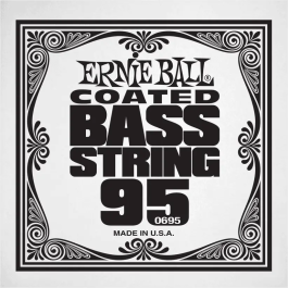 Ernieball Cuerda Bajo Slinky Coated Entorchada 095 Precio: 21.6900002. SKU: B1K72HJH23
