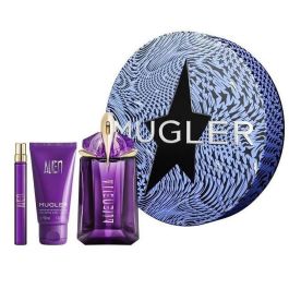 Set Thierry Mugler: Alien, Eau De Parfum, For Women, 60 ml + Alien, Eau De Parfum, For Women, 10 ml + Alien, Hydrating, Body Lotion, 50 ml Precio: 105.78999992. SKU: B1E27LHJAJ