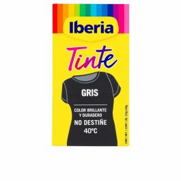 Iberia Tinte Ropa no destiñe 40º Gris 70 gr Precio: 2.98999954. SKU: B152SS3QEP