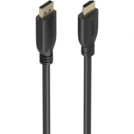 AISENS - CABLE CONVERSOR DISPLAYPORT A HDMI 4K@60HZ, DP/M-HDMI/M, NEGRO, 10M Precio: 24.89000008. SKU: B15C3M38TZ