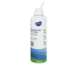 Senti2 Solución Isotónica Agua de Mar Spray Nasal 100 ml para Alivio de Alergias y Secreciones Nasales