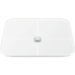 Báscula de Baño Huawei AH100/ Análisis corporal/ Bluetooth/ Hasta 150kg/ Blanca Báscula de Baño Huawei AH100/ Análisis corporal/ Bluetooth/ Hasta 150kg/ Blanca