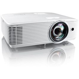 Optoma H117ST Proyector DLP portátil 3D de corto alcance - WXGA (1280x800), 3800 Lúmenes