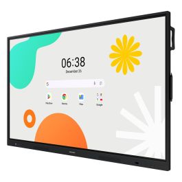 Samsung LH86WAFWLGCXEN Pizarra Blanca Interactiva 86" 4K UHD Táctil Negro con Android