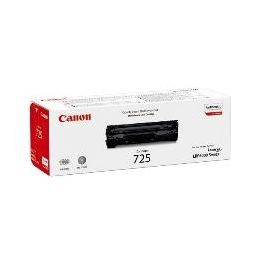 Canon 3484B002 Tóner Original Cartucho Negro 725 Todo en Uno 1600 páginas para i-SENSYS LBP6020 LBP6000 MF3010 Precio: 39.99000027. SKU: S8402878