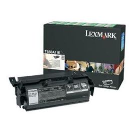 Lexmark T650, T652, T654 Cartucho de Tóner Original para Impresoras - Rendimiento 7.000 Páginas - Programa Devolución Precio: 201.50000046. SKU: S8411822