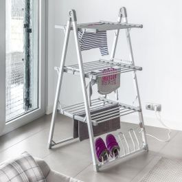 Tendedero Eléctrico Plegable Verayer InnovaGoods 30 Barras Precio: 168.49999958. SKU: B1HQMCAXLV