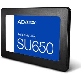ADATA SU650 2TB 2.5" SATAIII SSD 3D NAND Retail