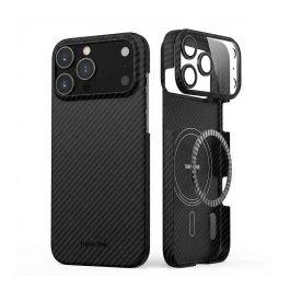 PEDEA Funda TPU Suave para Apple iPhone 17 Pro - Negro Precio: 13.6246. SKU: B17MSFG946