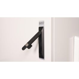 Digitus Carcasa de Pared Exterior IP55 9HE 579x600x600 mm Gris RAL 7035