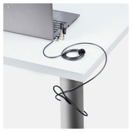 Videocámara de Vigilancia Startech UNIVKA25-LAPTOP-LOCK