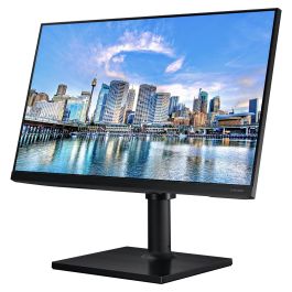 Samsung F24T450FZU Monitor 24" Full HD IPS 5ms 2xHDMI DisplayPort VESA Pivot Altavoces Negro