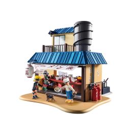 Playmobil Naruto Ichiraku Ramenshop Set 70668