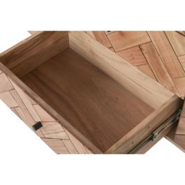 Aparador Home ESPRIT Metal Acacia 170 x 40 x 80 cm