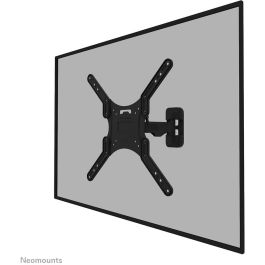 Neomounts Wl40-540Bl14 Soporte de pared articulado para TV de 32-55" hasta 35kg, inclinable, giratorio, VESA 100x100-400x400mm, Negro
