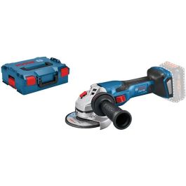 Bosch GWS 18V-15 C Amoladora Angular a Batería 18V 12.5 cm 9800 RPM Professional con Protección Reinicio Precio: 353.98999999. SKU: B1KKGBCC9W