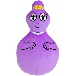 Jemini JEM3298060245333 Lote de 7 Peluches Barbapapa - Colección Completa - 28 cm