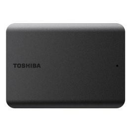 Toshiba Canvio Basics Disco Duro Externo Portátil 4 TB 2.5" USB 3.2 Gen 1 Alta Velocidad Plug & Play para Windows Negro Precio: 121.99614097. SKU: S5616986