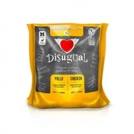 Disugual Perro Adulto Medium Pollo 1 kg Precio: 4.4999999. SKU: B158RG55LS