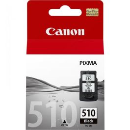 Canon PG-510 Cartucho de Tinta Original Negro para Pixma MP240/MP260/MP480, rinde 220 páginas Precio: 19.59000043. SKU: S8402838
