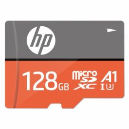 HP Memoria micro SDXC 128GB UHS-I U3 Precio: 28.49999999. SKU: B1DA5SYV5J