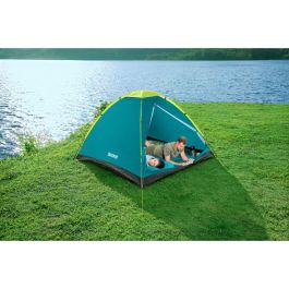 Bestway Tienda Polyester Fibra de Vidrio 205x145x100 cm Camping 68084