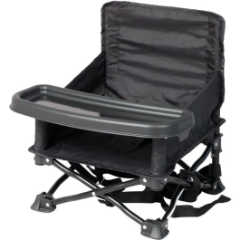 Bambisol Elevador de Bebé Portátil Convertible en Silla Infantil con Bandeja Extraíble, Plegado Rápido y Compacto con Bolsa de Transporte Precio: 55.50000049. SKU: B1CQ533N6F