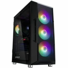 Zalman ZAL1690884183473 i3 NEO Caja PC Torre Media Negra sin Fuente de Alimentación ATX Zalman ZAL1690884183473 i3 NEO Caja PC Torre Media Negra sin Fuente de Alimentación ATX