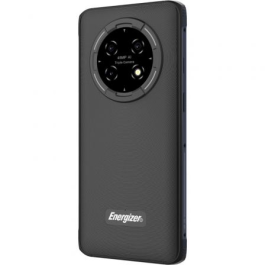 Energizer H67GEU Smartphone Rugerizado H67G 5G 128GB 4GB RAM 6.78" FHD+ Android 13 IP68 Negro - Batería 4900 mAh